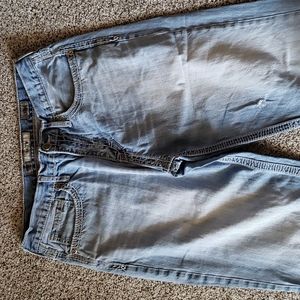 Buckle Seth Men's Jeans